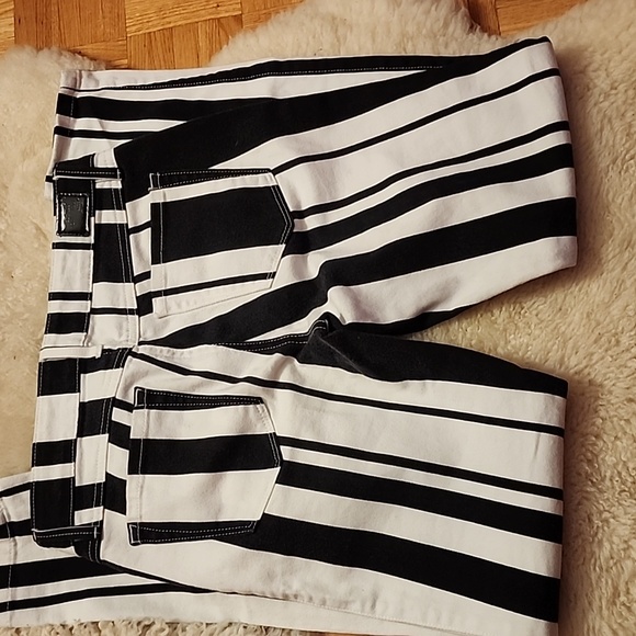 Guess jeans stripped  size 27 - Picture 6 of 8